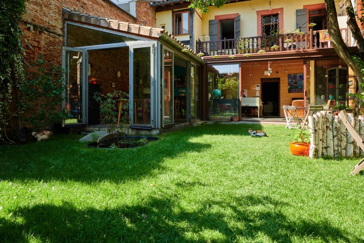Maison Anjali Toulouse Exteriör bild