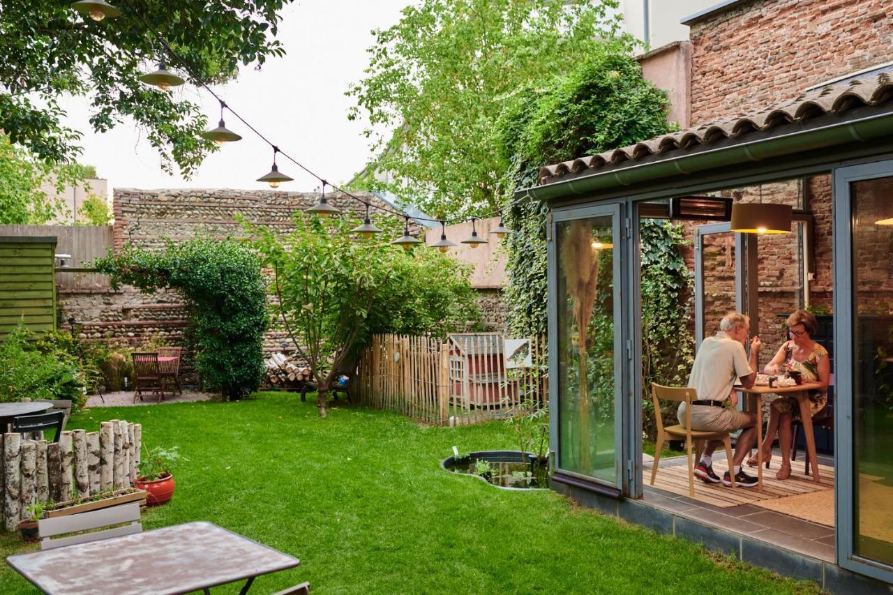 Maison Anjali Toulouse Exteriör bild
