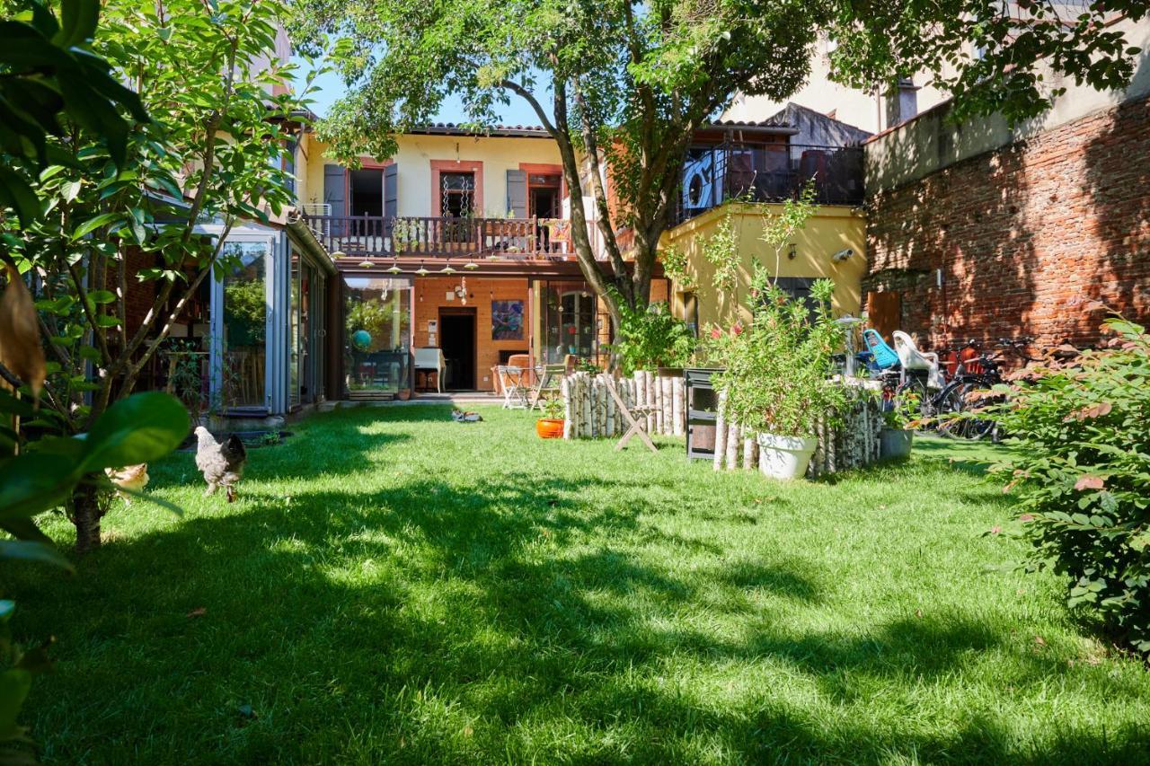 Maison Anjali Toulouse Exteriör bild
