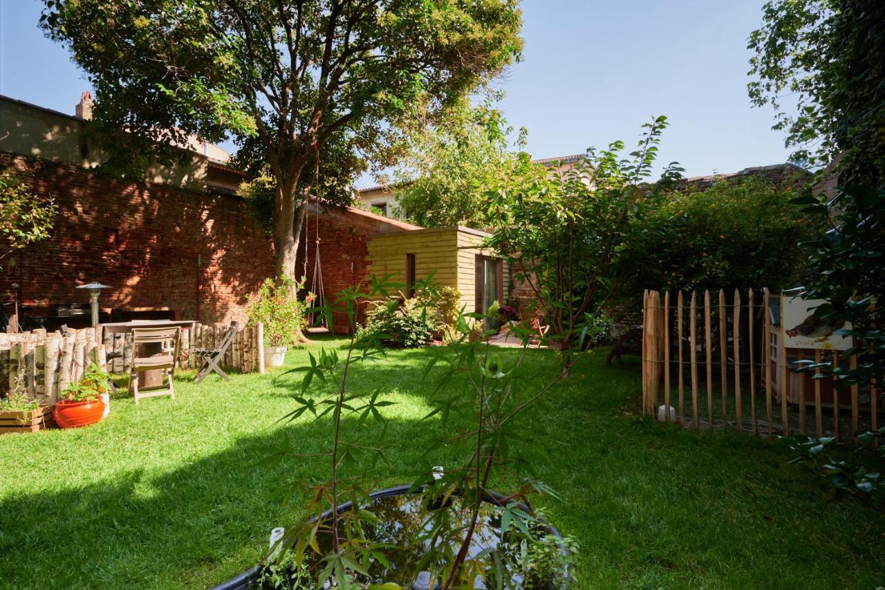 Maison Anjali Toulouse Exteriör bild